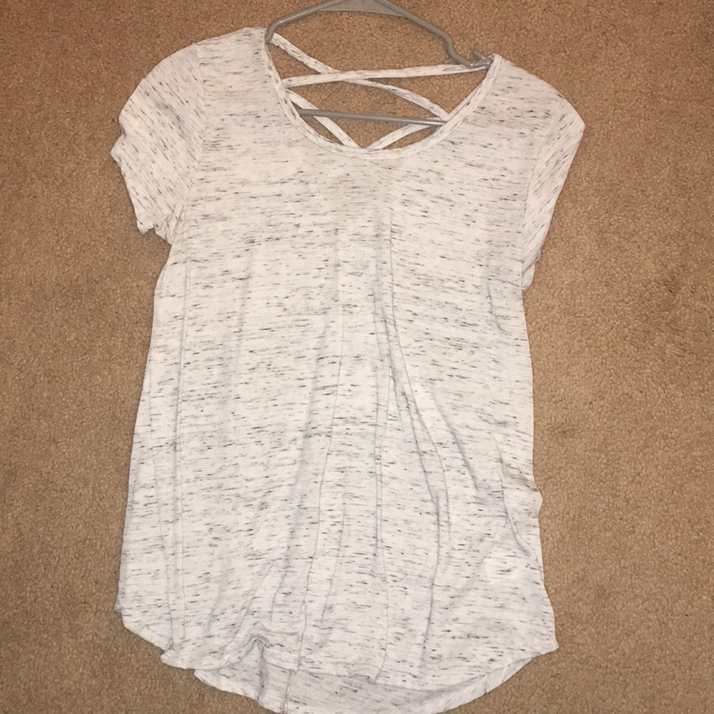 White T-shirt